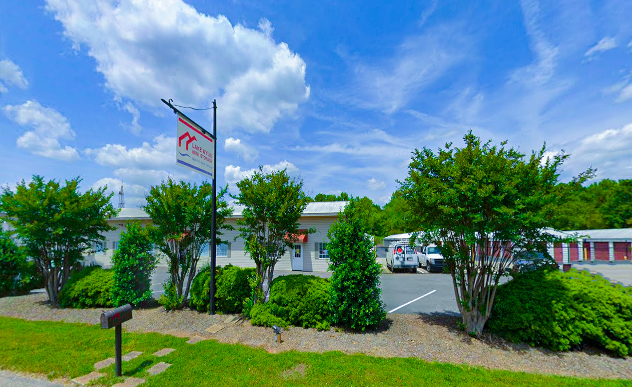 Lake Wylie Self Storage Highway 557 location
